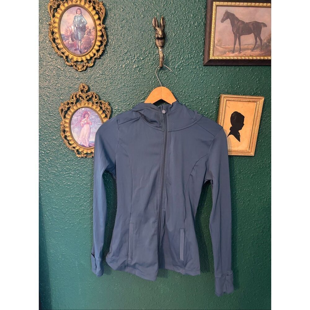 Modiv Women’s Performance Defining Blue Jacket Sz Small